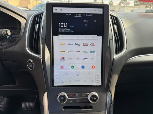 Used 2023 Ford Edge Titanium w/ Equipment Group 301A image 10