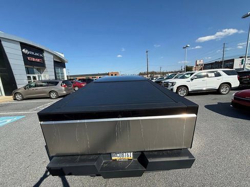 Used 2025 Tesla Cybertruck Cyberbeast image 6