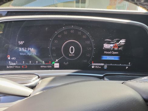 Used 2021 Cadillac Escalade Sport w/ Driver Assist Tech Package AWD/4WD image 47