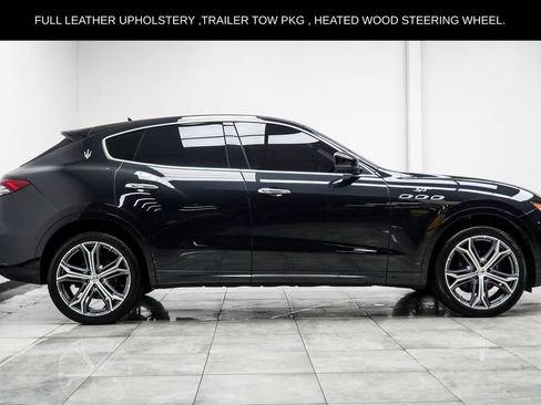 Used 2023 Maserati Levante GT AWD/4WD image 8