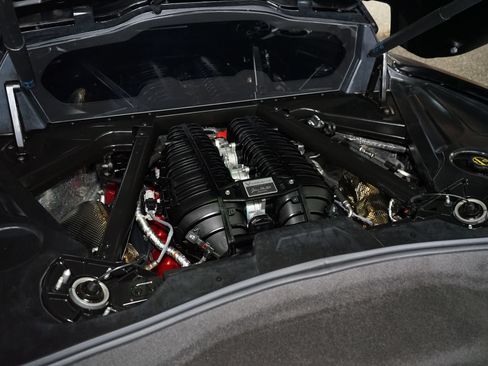 Used 2026 Chevrolet Corvette Z06 RWD image 29