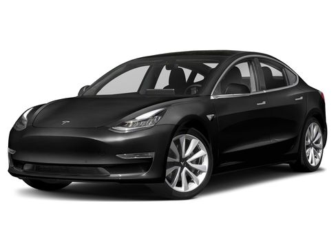 Used 2020 Tesla Model 3 Standard Range Plus RWD image 1
