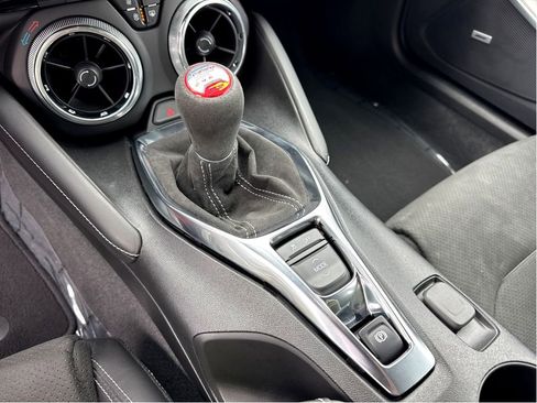 Used 2024 Chevrolet Camaro SS RWD image 22