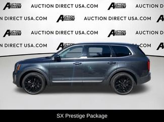 Used 2022 Kia Telluride SX w/ SX Prestige Package AWD/4WD video 3