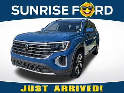 Used 2026 Volkswagen Atlas SE