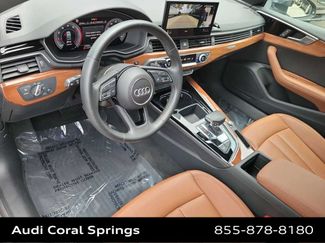 Certified 2022 Audi A5 2.0T Premium Plus w/ Premium Plus AWD/4WD video 2