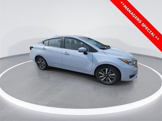 New 2025 Nissan Versa SV w/ Trunk Package video 2