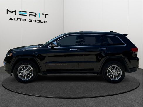Used 2019 Jeep Grand Cherokee Limited w/ Luxury Group II RWD image 5