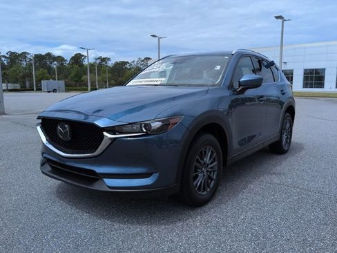 Used 2020 MAZDA CX-5 Touring image 9