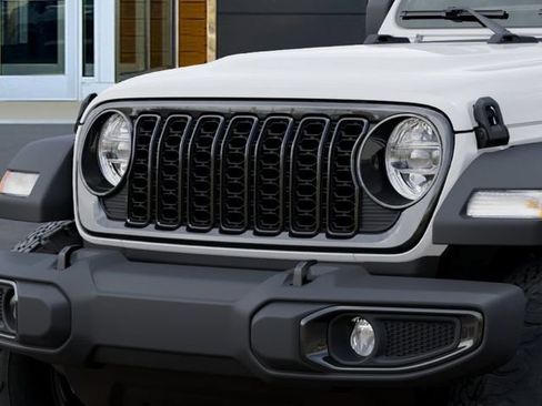 New 2026 Jeep Wrangler Unlimited Sport AWD/4WD image 11