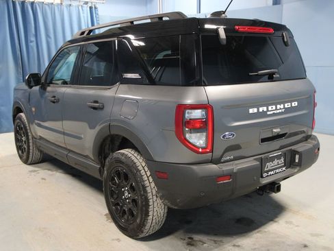 Used 2025 Ford Bronco Sport Badlands image 31