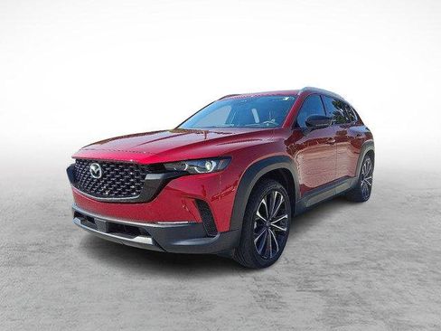 Used 2025 MAZDA CX-50 AWD 2.5 S w/ Premium Plus Pkg image 4