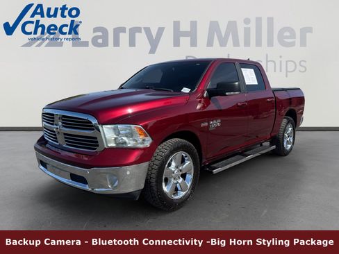 Used 2019 RAM 1500 Big Horn RWD image 1
