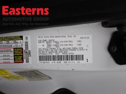 Used 2020 Toyota Tacoma SR RWD image 31
