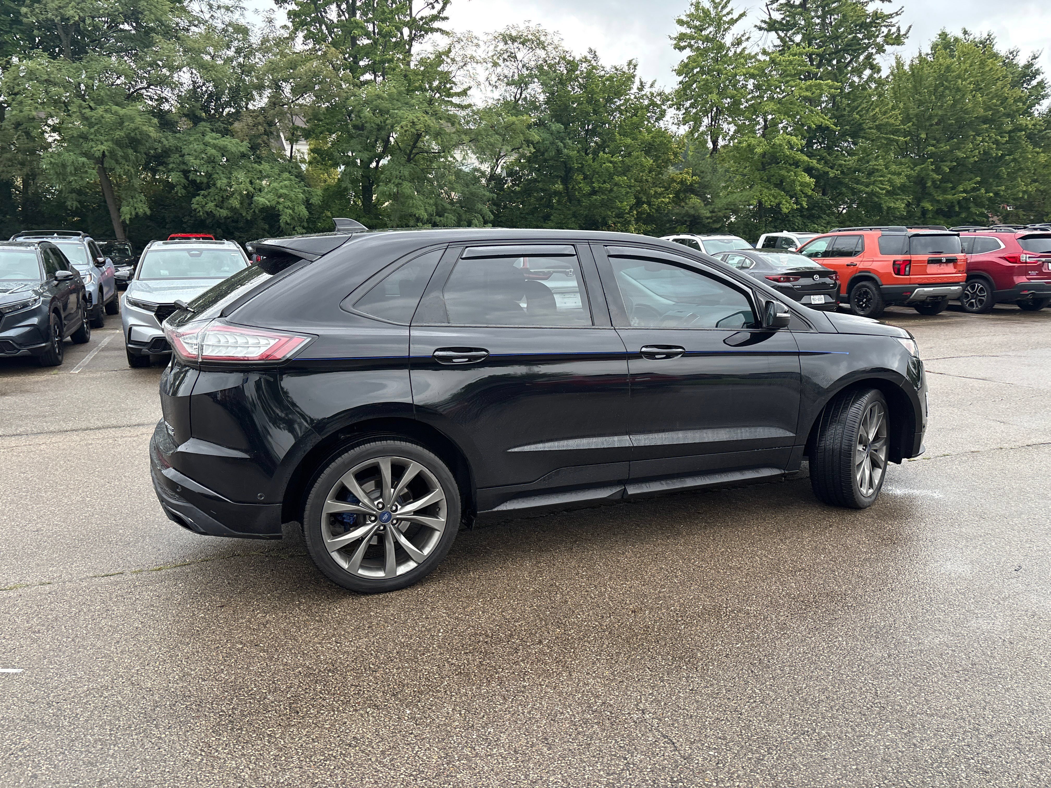 Used 2018 Ford Edge Sport w/ Equipment Group 401A AWD/4WD image 26