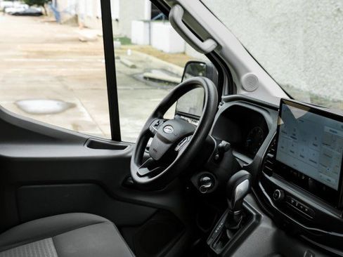 Used 2022 Ford Transit 350 148 High Roof Extended AWD image 21