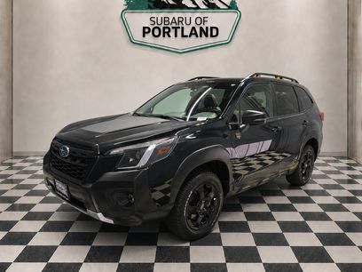 Used 2024 Subaru Forester Wilderness