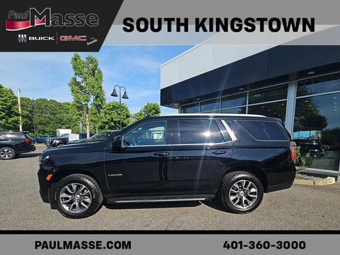 Used 2021 Chevrolet Tahoe LS w/ Driver Alert Package AWD/4WD image 5