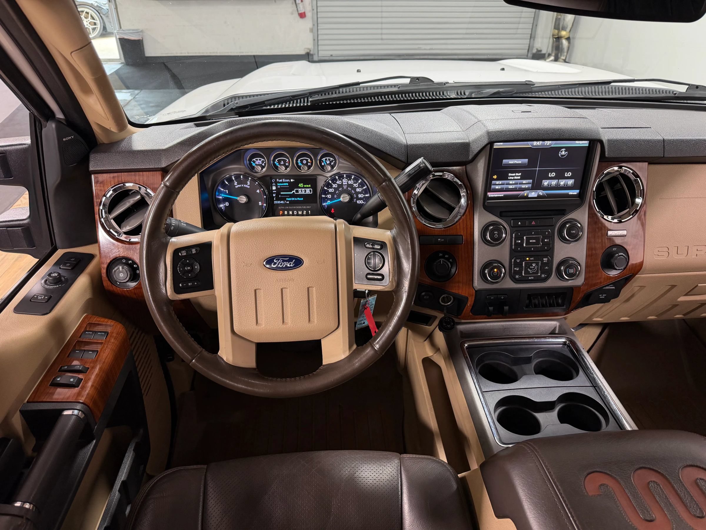 Used 2016 Ford F250 King Ranch AWD/4WD image 27