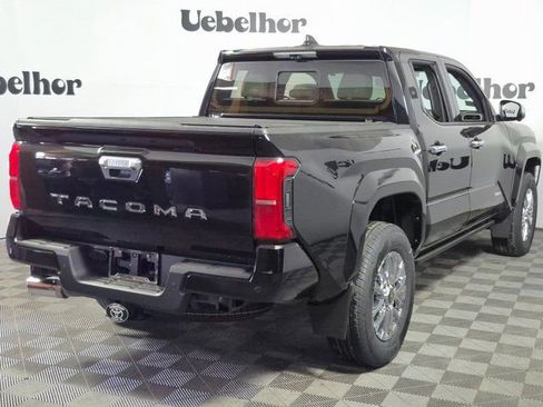 New 2026 Toyota Tacoma Limited image 7