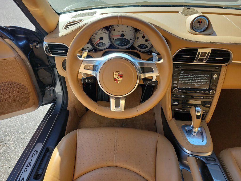 Used 2012 Porsche 911 Turbo S AWD/4WD image 21