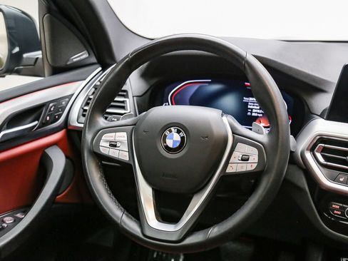 Used 2024 BMW X3 sDrive30i w/ Convenience Package RWD image 16