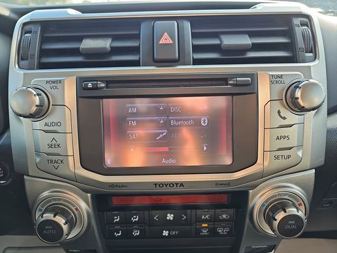 Used 2012 Toyota 4Runner Limited image 25