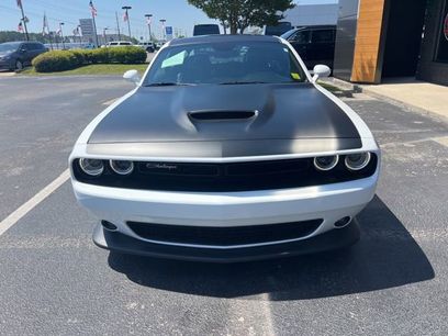 Used 2023 Dodge Challenger R/T Scat Pack w/ T/A Package