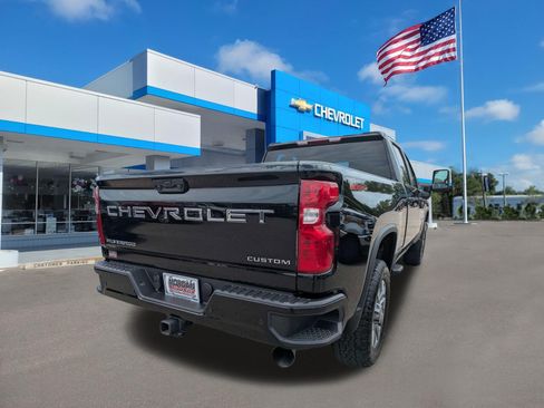 Used 2026 Chevrolet Silverado 2500 Custom w/ Custom Value Package AWD/4WD image 3