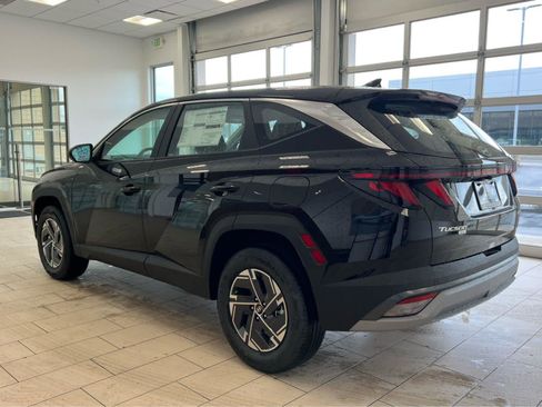 New 2026 Hyundai Tucson Blue SE AWD/4WD image 11