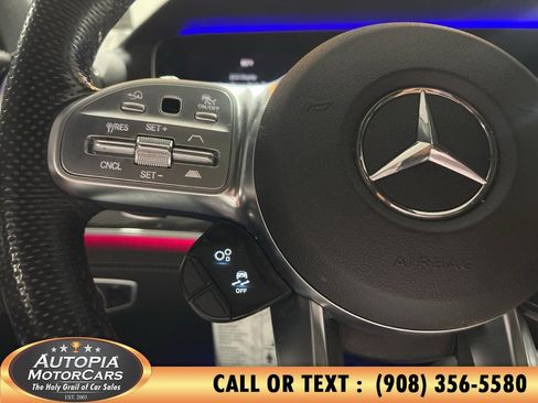 Used 2020 Mercedes-Benz AMG GT 53 image 33