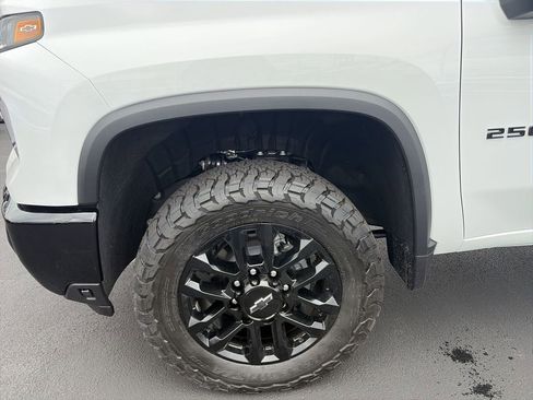 New 2026 Chevrolet Silverado 2500 LTZ w/ Trail Boss Package AWD/4WD image 16