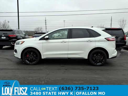 Used 2020 Ford Edge ST w/ Equipment Group 401A image 4