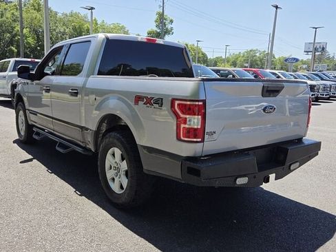 Used 2020 Ford F150 XLT w/ Equipment Group 301A Mid AWD/4WD image 12