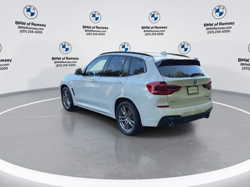 Used 2020 BMW X3 xDrive30i w/ Executive Package AWD/4WD image 6