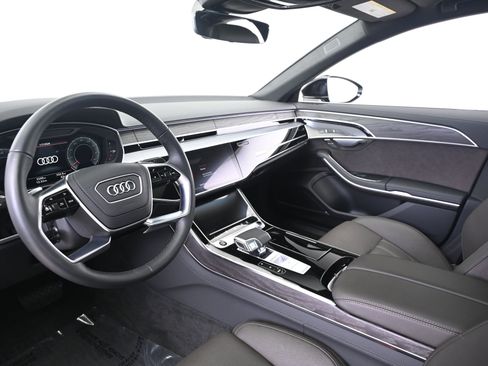 Used 2023 Audi A8 L 3.0T image 28
