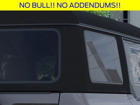 New 2025 Ford Bronco 4-Door image 26