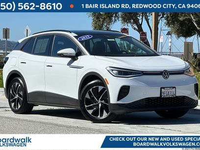 Used 2022 Volkswagen ID.4 Pro S