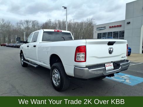 Used 2022 RAM 2500 Tradesman w/ Chrome Appearance Group AWD/4WD image 2