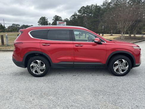 Used 2023 Hyundai Santa Fe SEL image 4