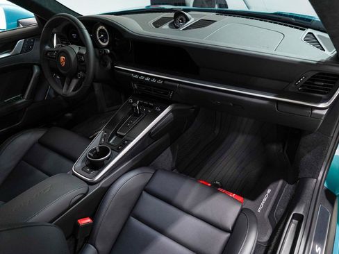 Used 2025 Porsche 911 Turbo S image 16