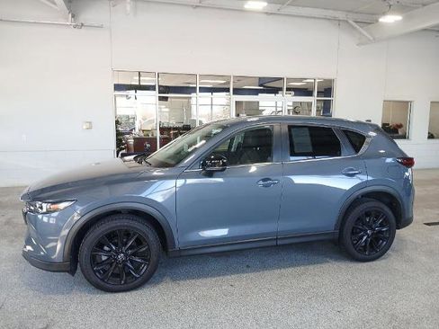 Used 2023 MAZDA CX-5 Carbon Edition image 5