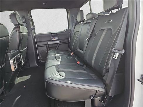 Used 2020 Ford F250 Platinum w/ Tremor Off-Road Package image 9