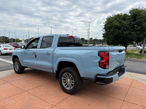 New 2026 Chevrolet Colorado LT RWD image 4