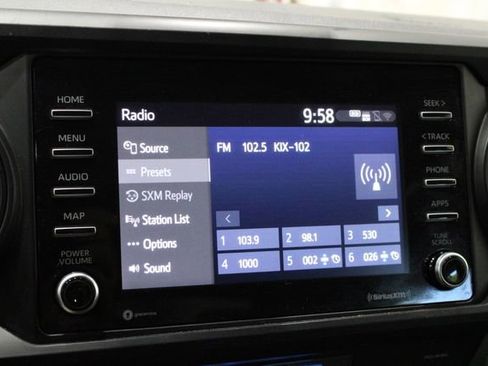 Used 2023 Toyota Tacoma SR AWD/4WD image 53