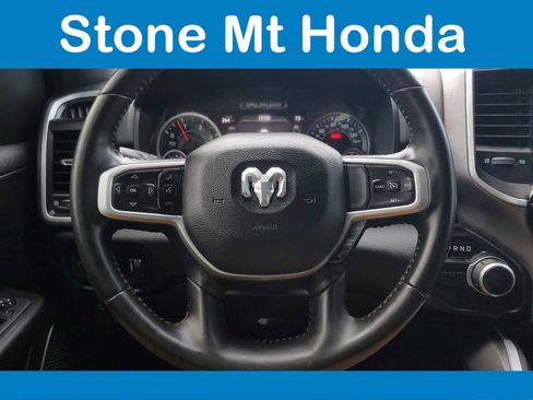 Used 2022 RAM 1500 Big Horn RWD image 22