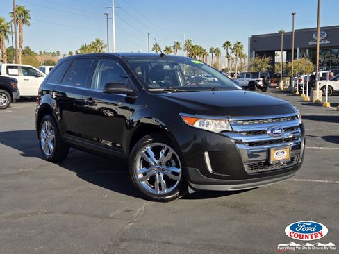 Used 2013 Ford Edge Limited image 1