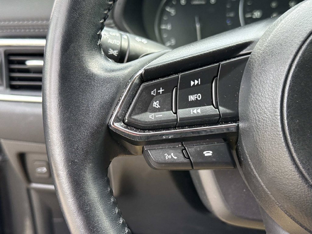 Certified 2025 MAZDA CX-5 AWD 2.5 S image 42