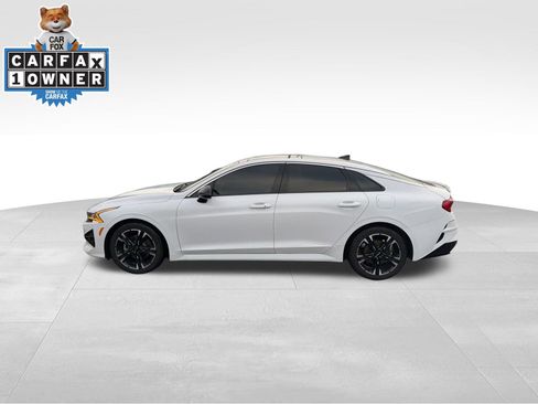 Used 2022 Kia K5 GT-Line w/ GT-Line FWD Premium Package image 8