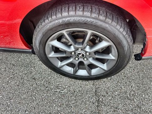 Used 2011 Ford Mustang Premium w/ 203A Rapid Spec Order Code image 8